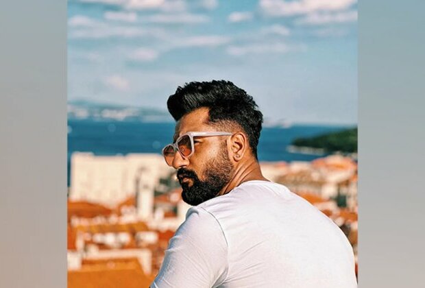 'Brown munda' Vicky Kaushal leaves internet drooling with his latest image