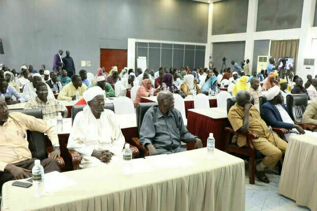 Arab Poetry Forum launches in South Sudan