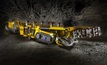 The Mobile Miner 22H arrived at the Anglo Platinum-run Twickenham mine in South Africa in 2016