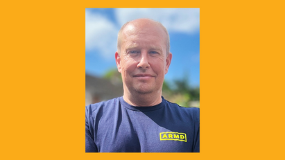 Armd appoints new Sales Director 