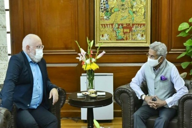 EVP Timmermans meets Jaishankar, discusses Afghanistan, climate action challenges