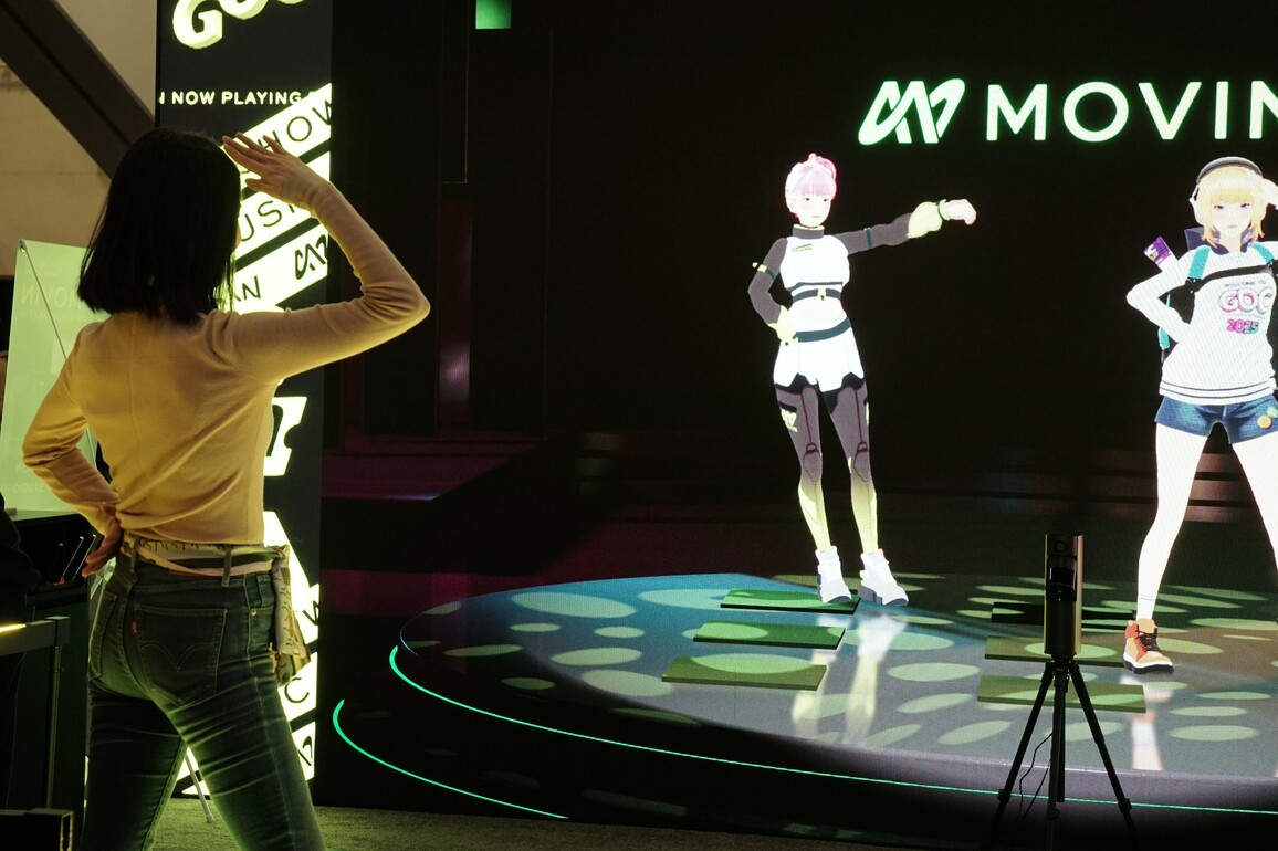 U.S.-SAN FRANCISCO-GAME DEVELOPERS CONFERENCE EXPO