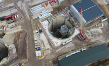  Anglo American has provided an update on mine shaft construction at its Woodsmith polyhalite project in the UK