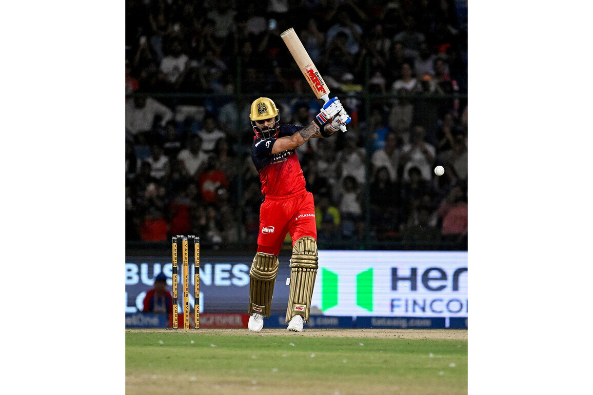 Krunal Pandya hails Virat Kohli after 9000 IPL runs milestone