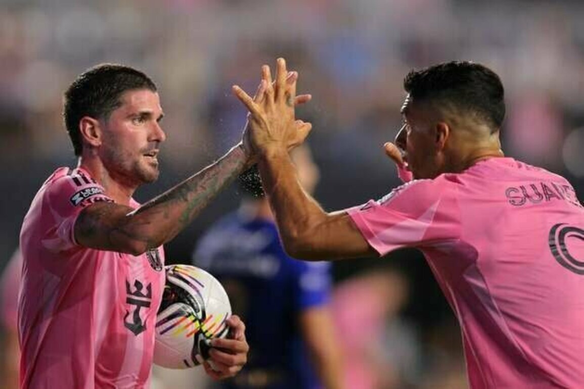Leagues Cup roundup: Inter Miami advance without Lionel Messi