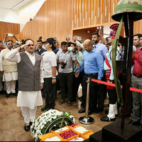 Nadda pays tribute to Kargil heroes on 26th Vijay Diwas anniversary