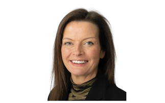 Carrie Harris: 'Some people don't realise how multi-dimensional it is to work in sustainability'