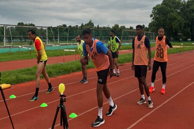Elite, national referees undertake mandatory fitness testing ahead of AIFF 2025-26 season
