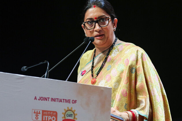 New Delhi Declaration marks important moment in evolution of BRICS: BJP's Smriti Irani