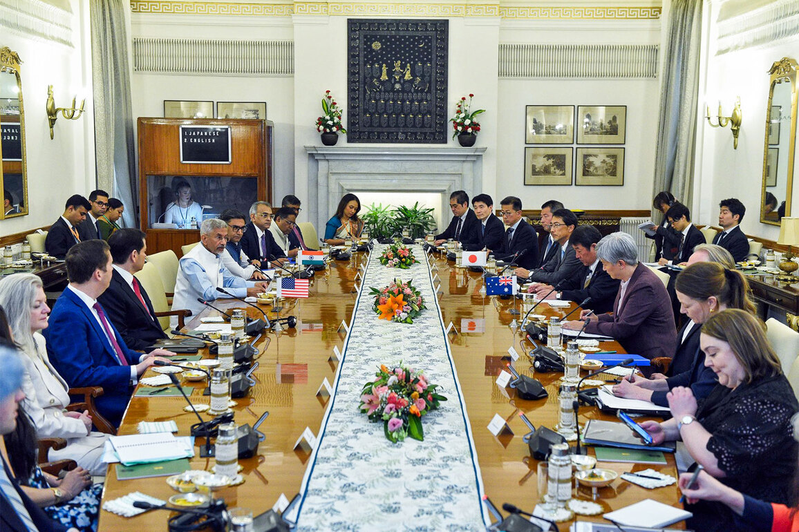 Quad emphasises energy security in Indo-Pacific; fuel security forum for deeper collaboration announced