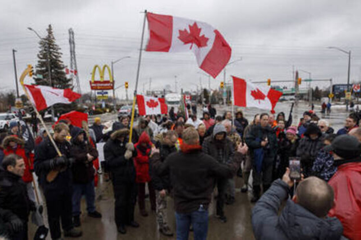 Canada needs to stop being America's doormat