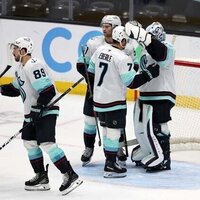 NHL roundup: Kraken stun Ducks with two goals in 3rd