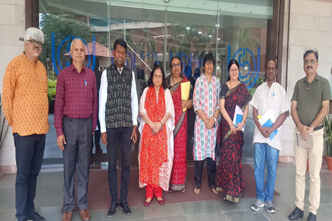First in India: IGNOU launches online courses on Sand Art