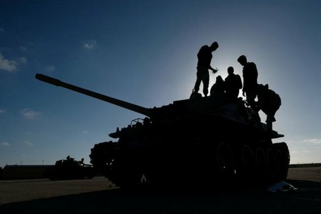 GNA forces establish control over Tripoli International Airport
