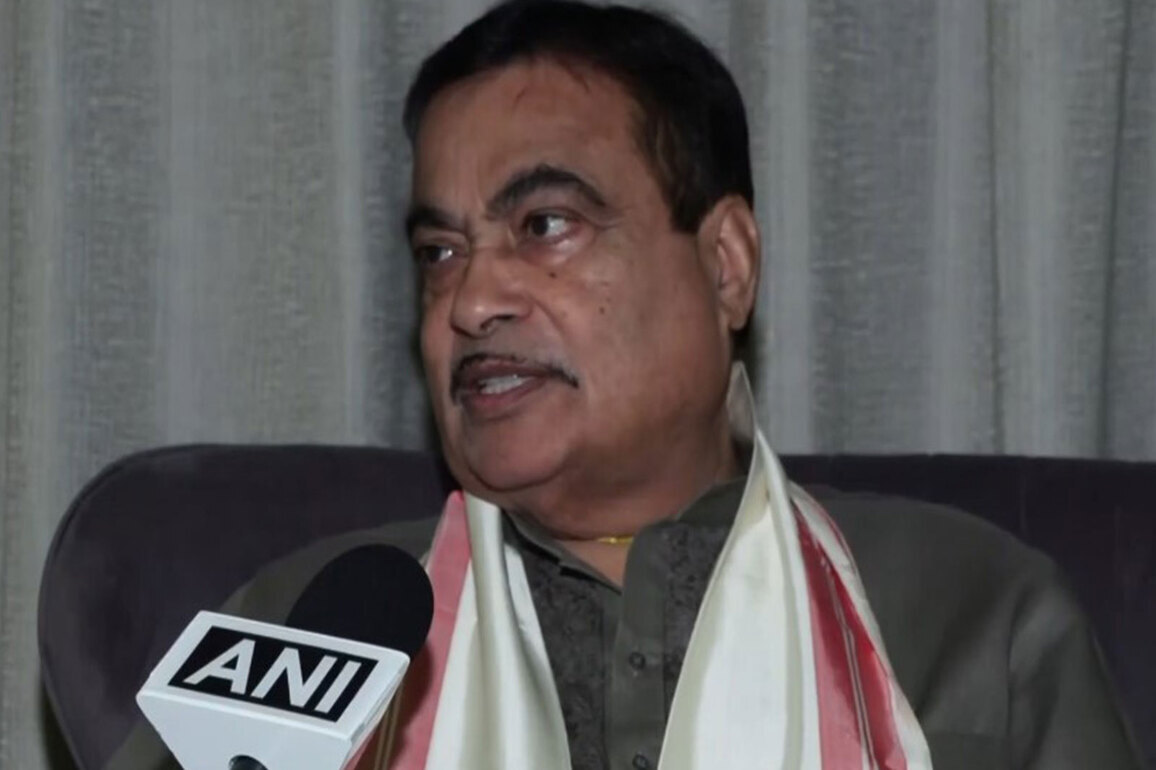 "BJP continuously striving to make India progressive, self-reliant...": Nitin Gadkari on party's 47th Foundation Day