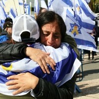 Nearly half of young Israelis show signs of war-related PTSD