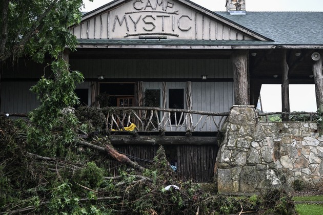 Opinion- Remembering the flood victims of Camp Mystic