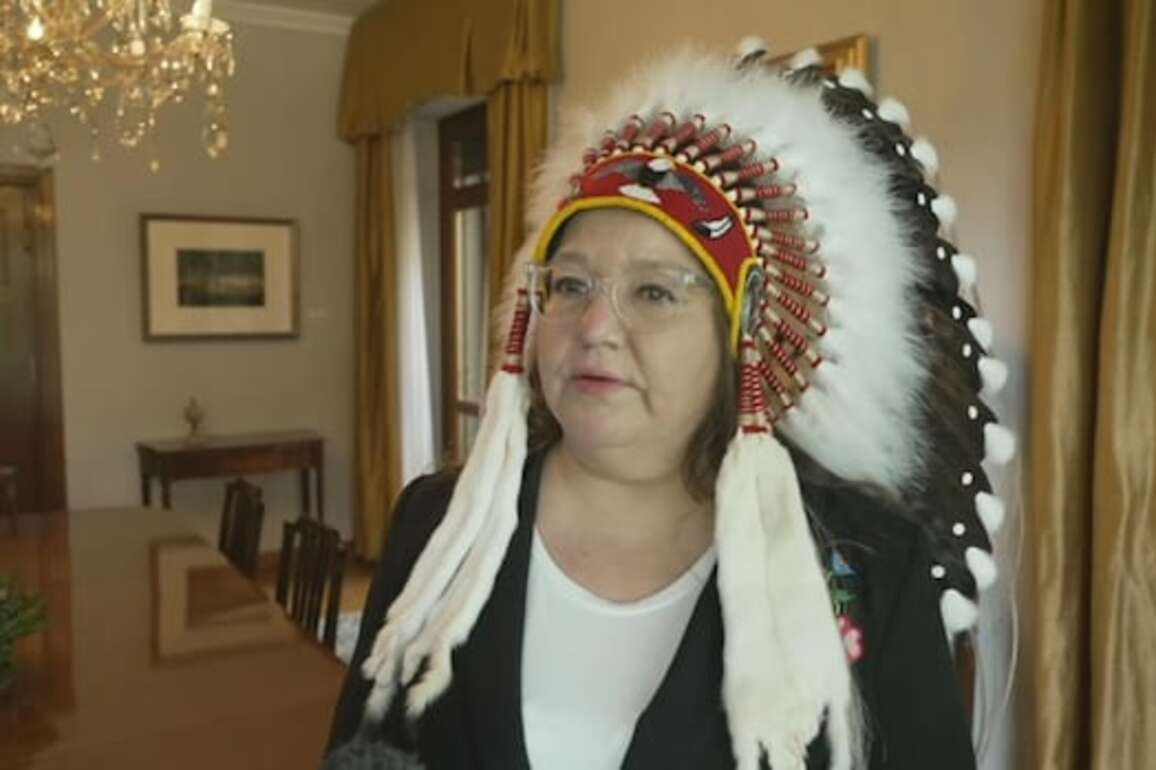 AFN chief says talks of Alberta separation 'irresponsible,' points to treaties