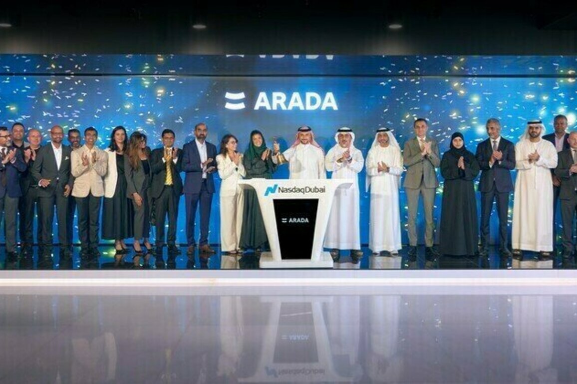 Nasdaq Dubai welcomes Arada's $450 million oversubscribed Sukuk