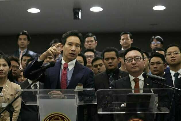 Thailand: Constitutional Court Dissolves Opposition Party