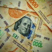 US buys pesos, backs $20 billion Argentina swap in rare intervention