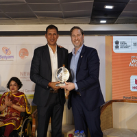 PCI inaugurates New Delhi 2026 World Para Athletics Grand Prix
