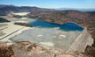 Amerigo has rights to process tailings from a number of Chilean sites, including El Teniente's Colihues pond