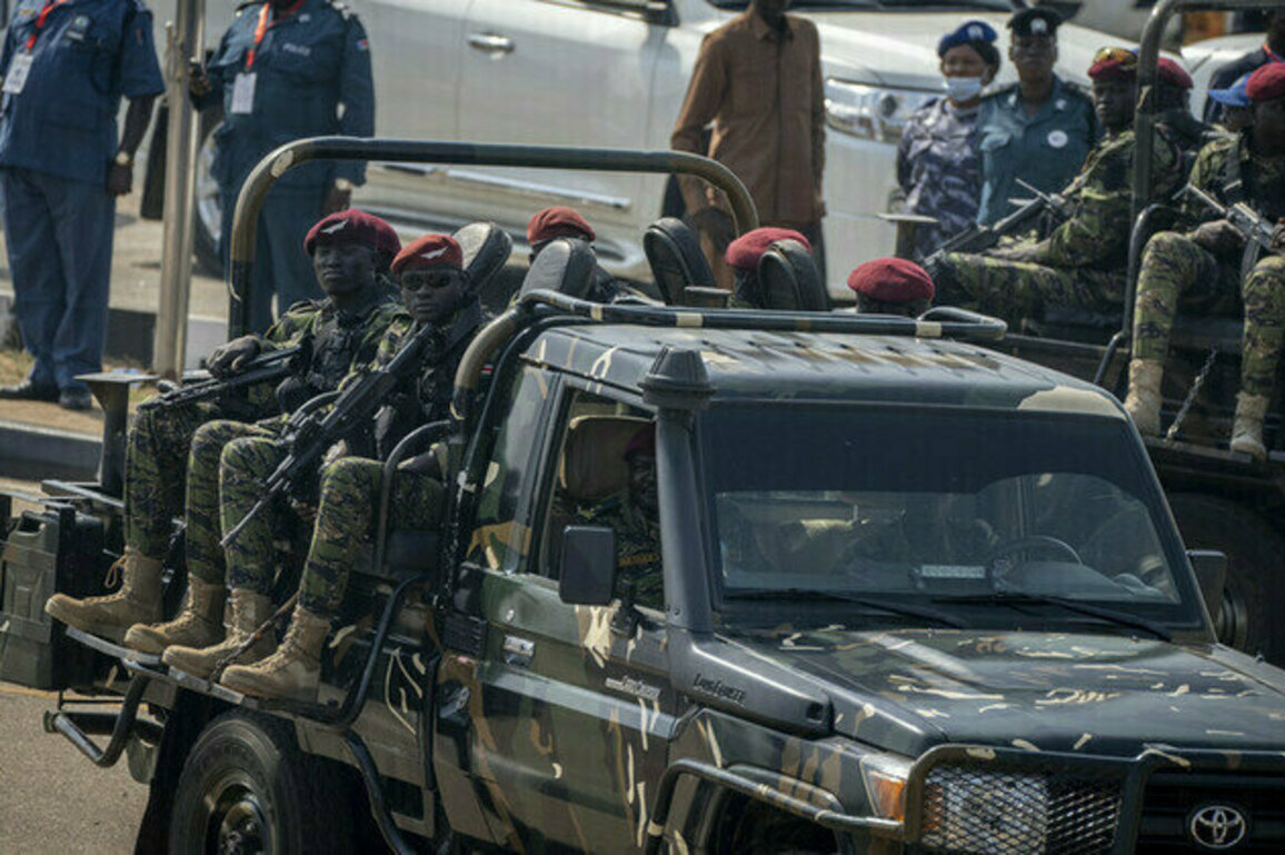 Dozens killed in African states clashes with opposition
