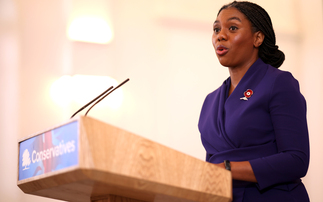 Farmers are more than just 'spreadsheet figures' in IHT row, Kemi Badenoch says