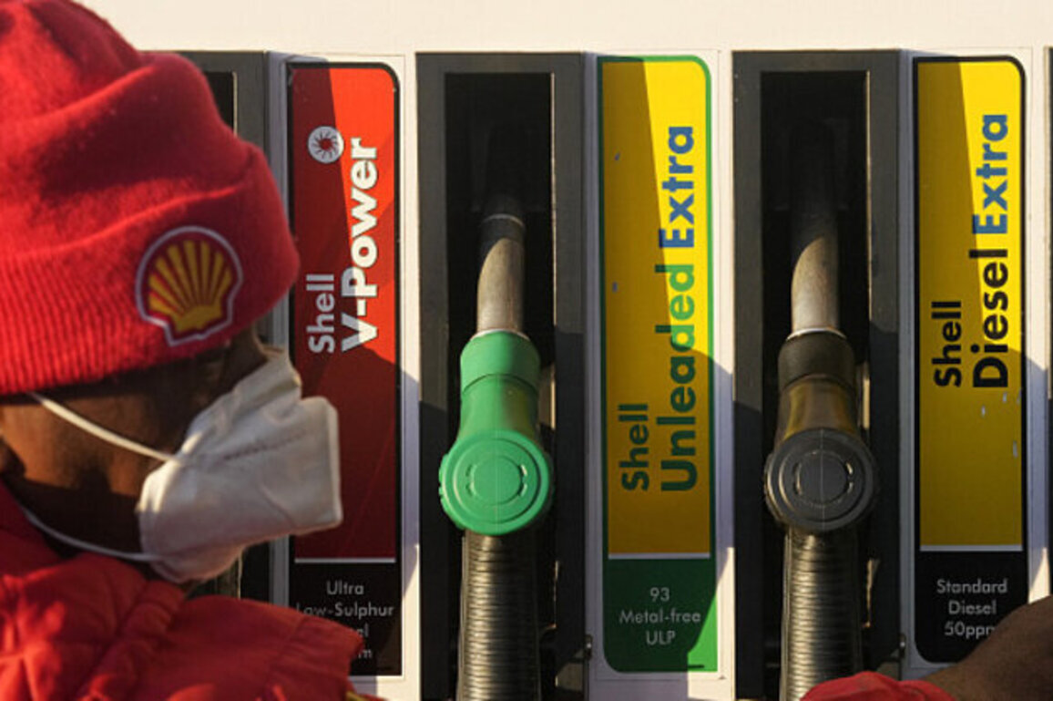 South Africa urges calm as government dismisses fuel shortage fears