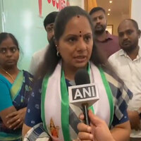 "Will impact international relations": Telangana Jagruthi chief K Kavitha on USD100K H1B fee hike