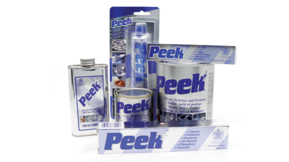 Rustins acquires Peek Polish