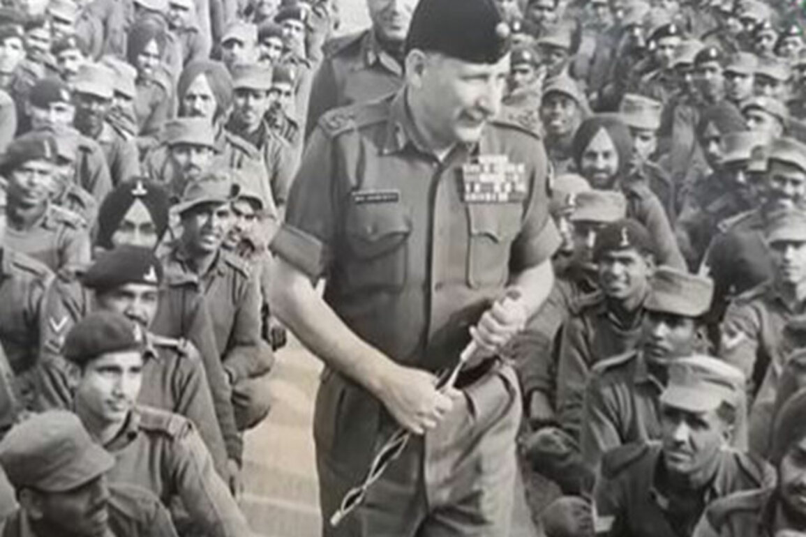 Mallikarjun Kharge remembers Sam Manekshaw on his 111th birth anniversary