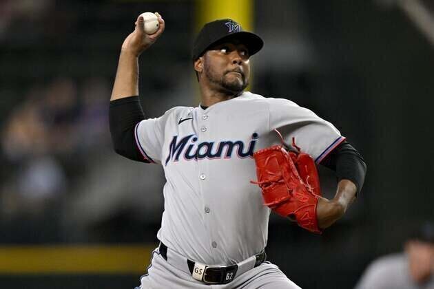 Cardinals trade RHP Andre Granillo to Nationals for RHP George Soriano