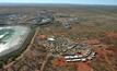  The Ellendale mine in WA's Kimberley