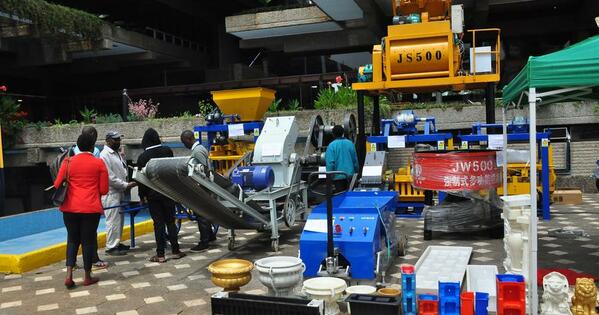 (Hello Africa) Kenyan visitors flock to Chinese products at annual trade expo
