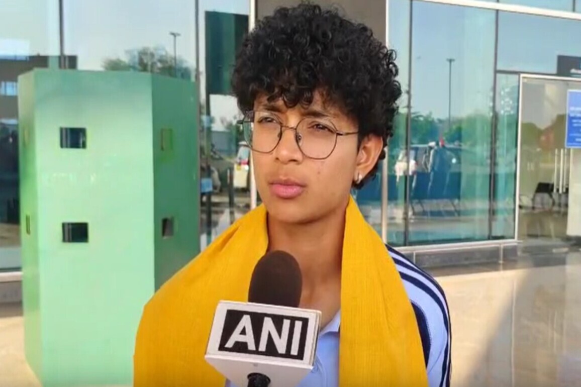 MP: Gwalior cricketer makes India women's T20 Squad for SA tour