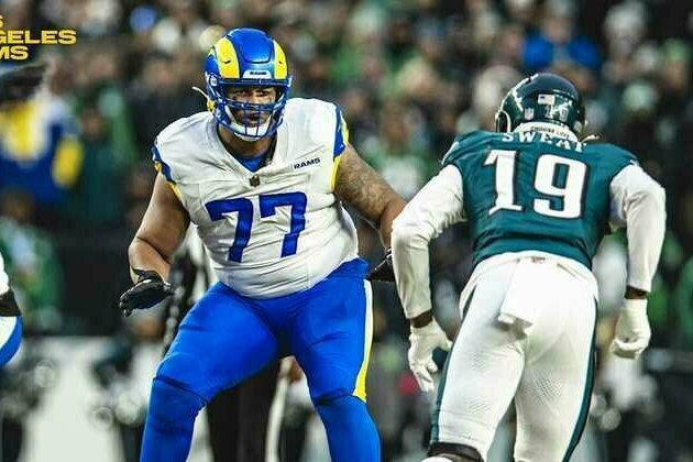 Rams' top individual player matchups of the 2025 season