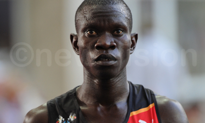 Musagala finishes 6th in Shanghai Musagala finishes 6th in Shanghai