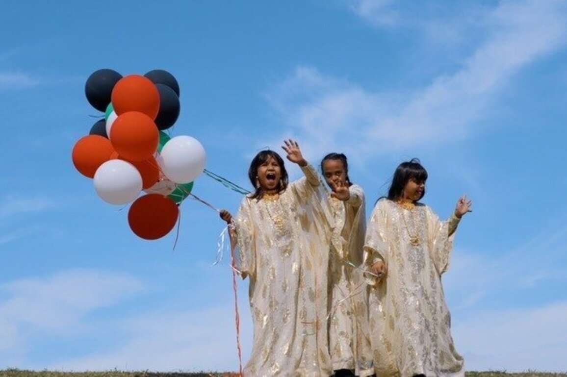UAE People of Determination present 'A Message of Love' for Kuwait