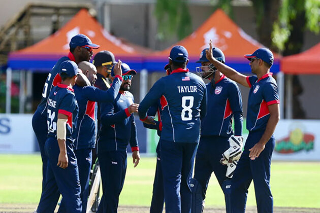 USA breaks India's 1985 record by successfully defending lowest total in ODI