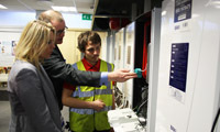 Eastleigh MP highlights need for skilled workers