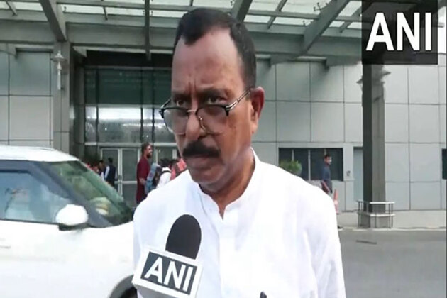 "We are not against an individual": Congress MP Mallu Ravi on VP elections