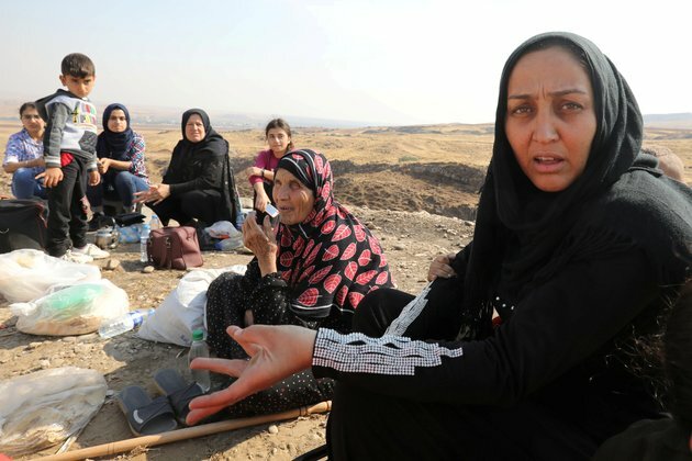 Who Are the Kurds in Middle East