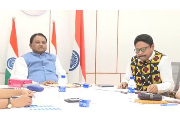 Odisha CM chairs meeting to discuss implementation of Pradhan Mantri Jan Arogya Yojana