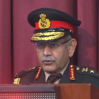 "Our youth are a reservoir of strength": COAS General Upendra Dwivedi