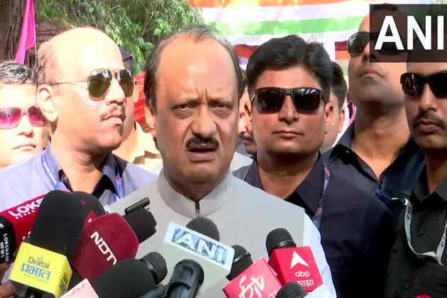 "Helps understand society, aids policy-making," Ajit Pawar backs Centre's caste census decision