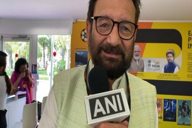 Cannes 2022: Shekhar Kapur confident of India becoming biggest media entertainment platform in world