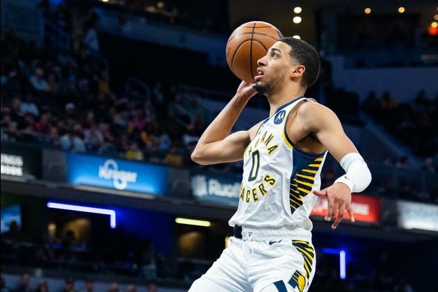 Pacers lose All-Star G Tyrese Haliburton to ankle injury