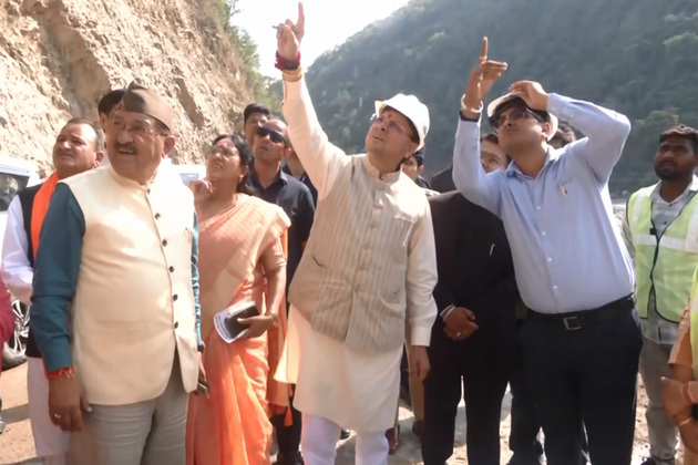 "Char Dham Yatra will be a success": Uttarakhand CM Dhami reviews preparations
